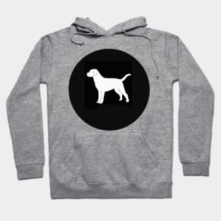 Ghost Dog - Plain Hoodie